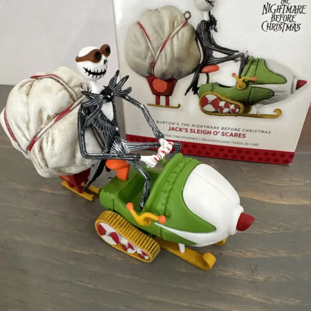 Hallmark 2013 nightmare